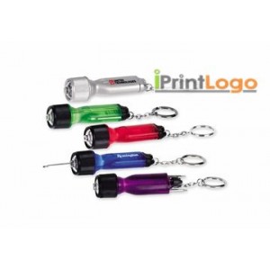FLASHLIGHT KEYCHAIN-IGT-2120
